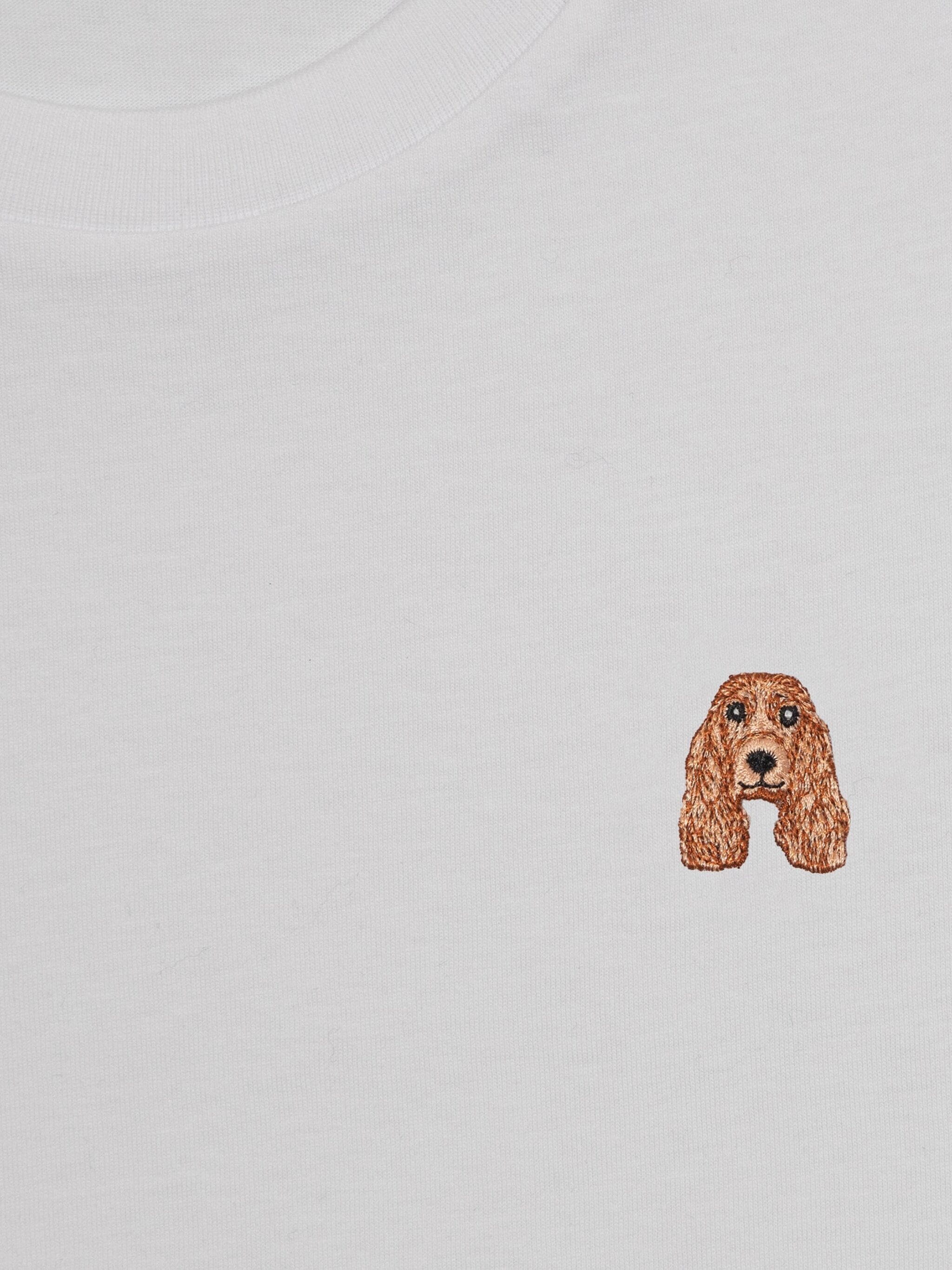 [PELO FOUNDATION] T-shirts Short Sleeve FW25 SLIMWHITE