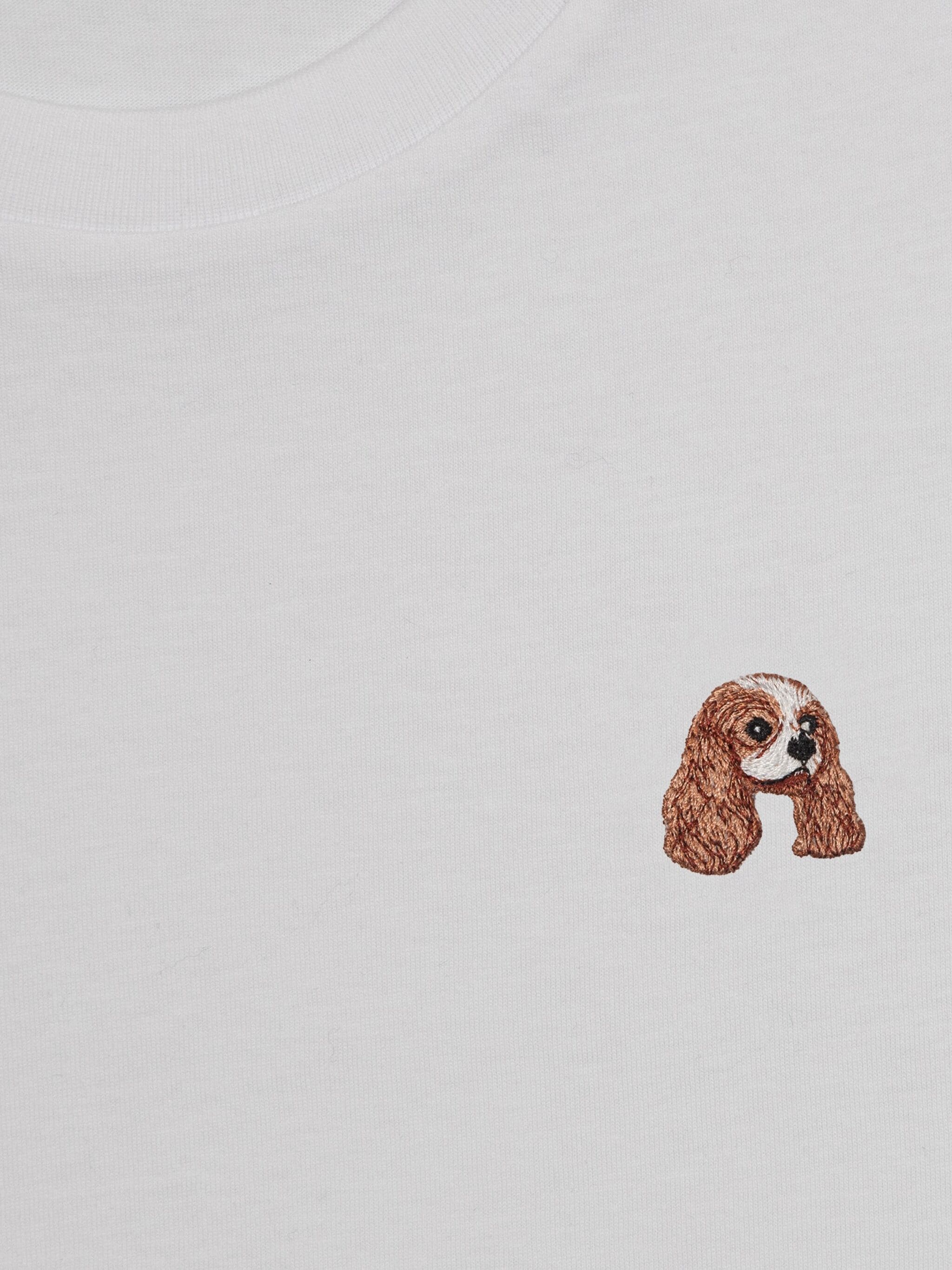 [PELO FOUNDATION] T-shirts Short Sleeve FW25 SLIMWHITE
