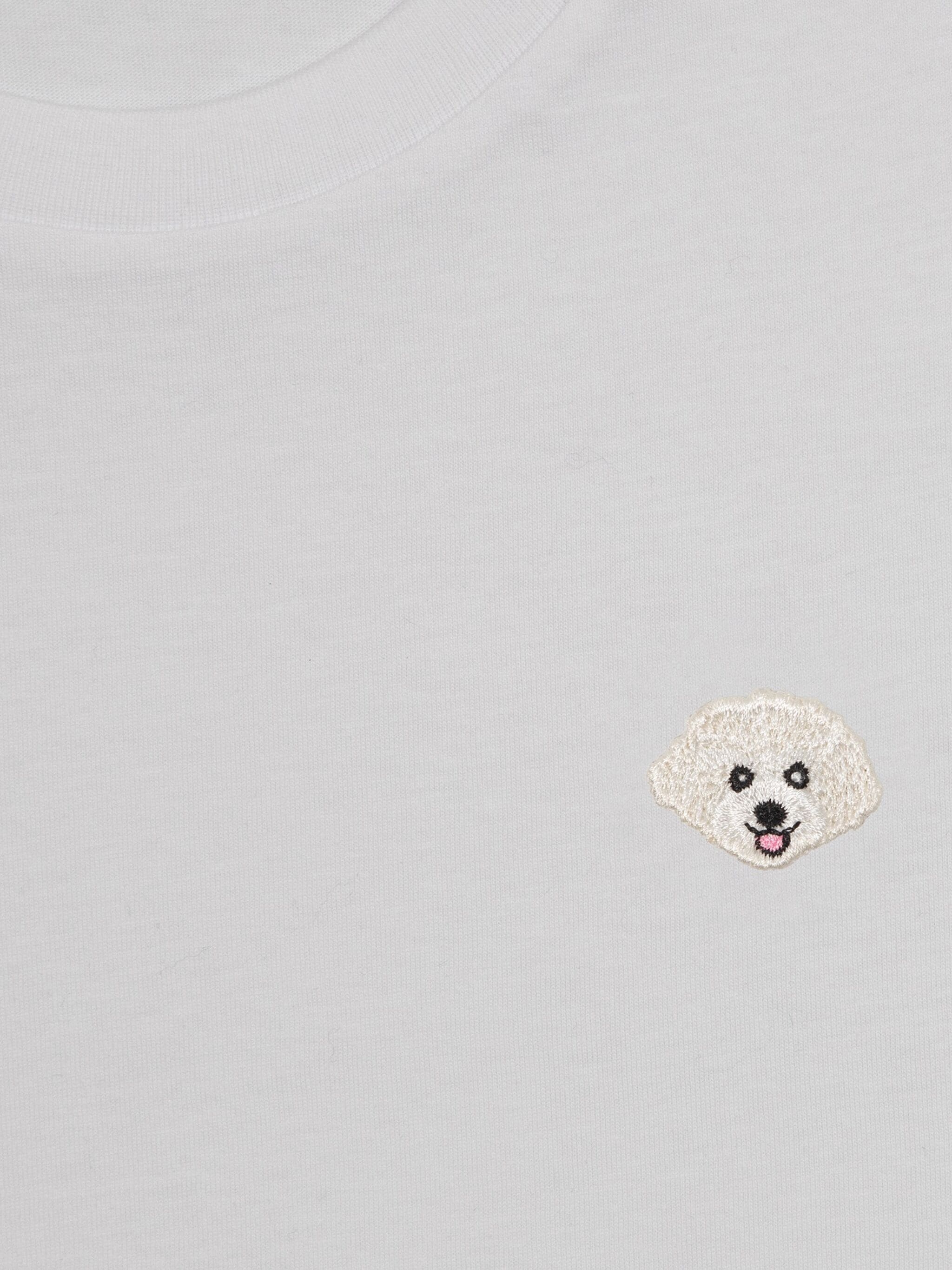 [PELO FOUNDATION] T-shirts Short Sleeve FW25 SLIMWHITE