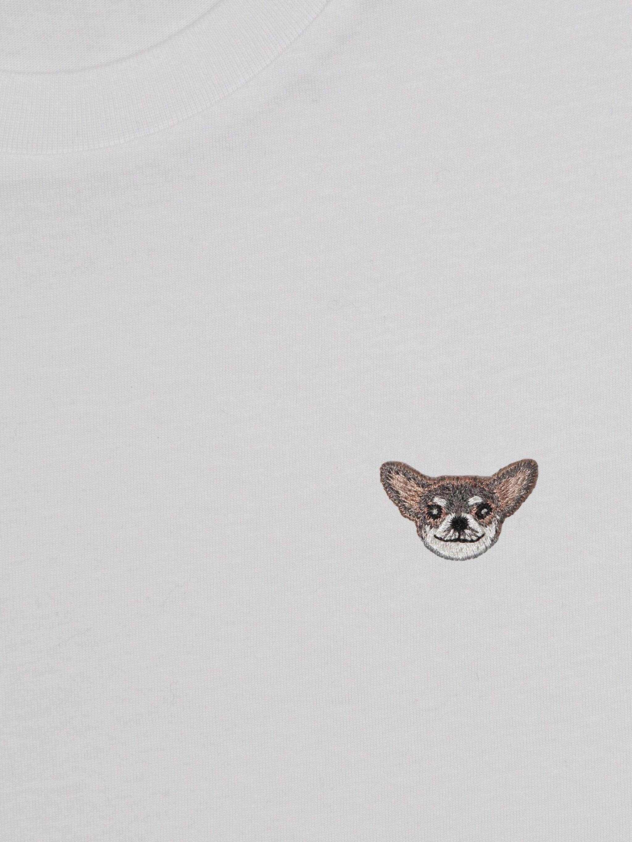 [PELO FOUNDATION] T-shirts Short Sleeve FW25 SLIMWHITE