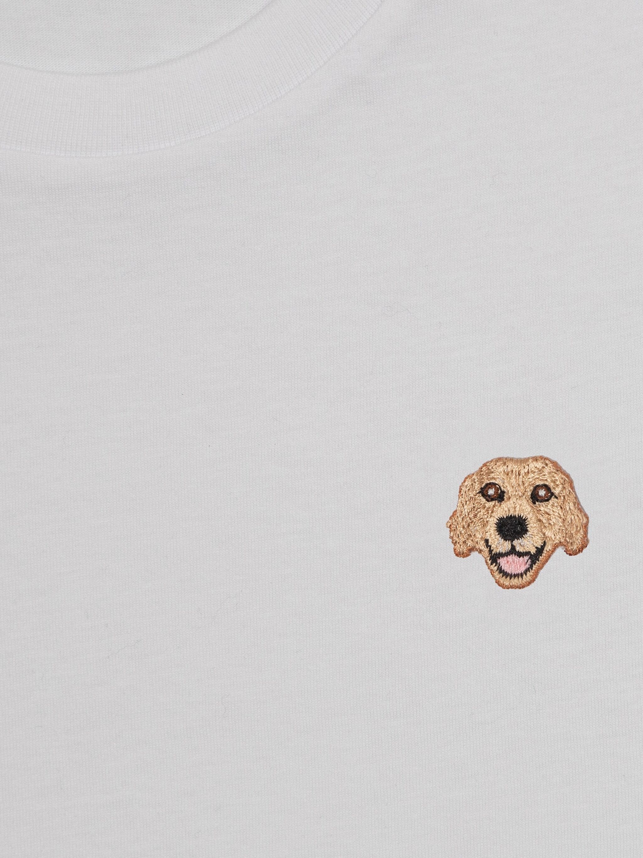 [PELO FOUNDATION] T-shirts Short Sleeve FW25 SLIMWHITE