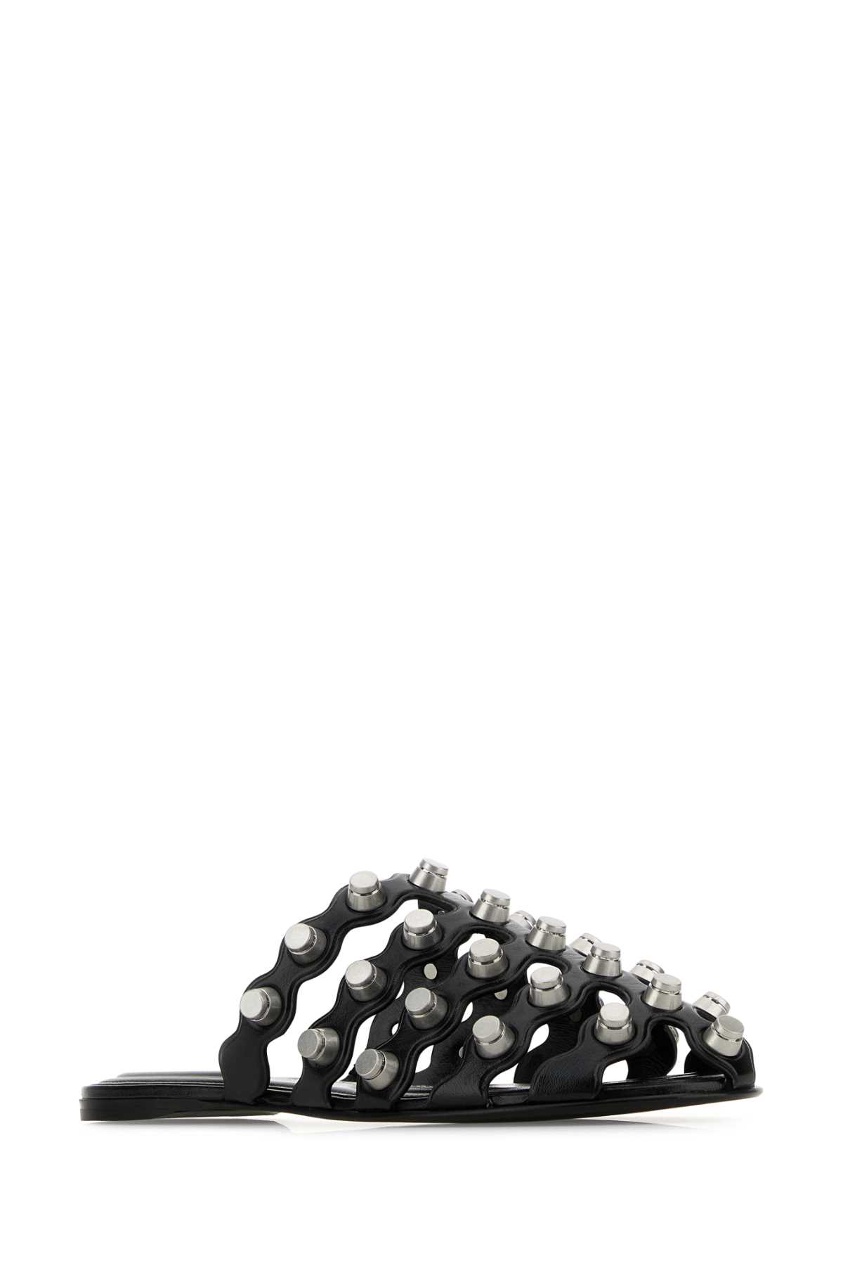 [ALEXANDER WANG] Slippers SS25 30125M014 001