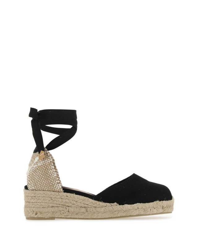 [Castaner] Espadrille SS25 20965100 NEGRO