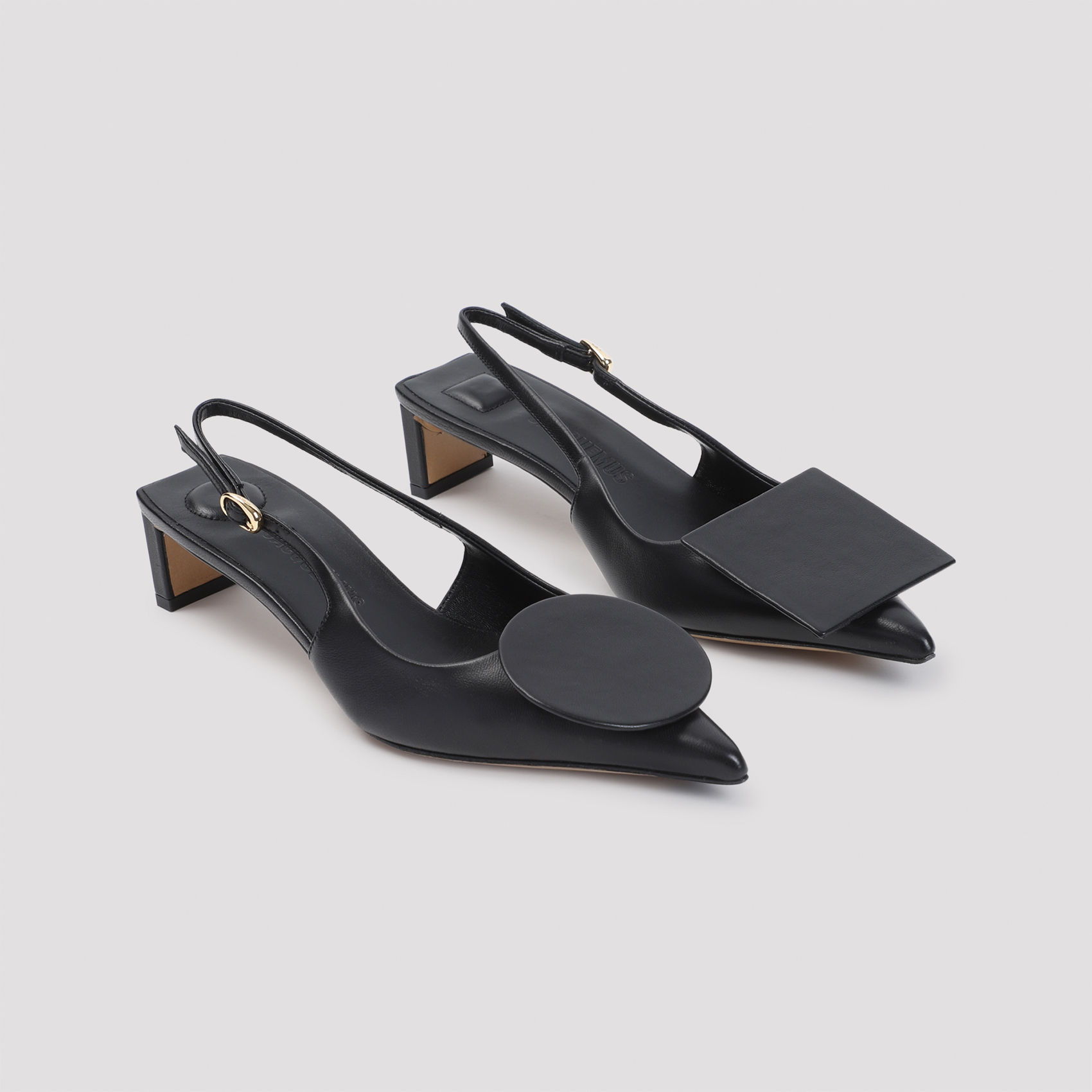[JACQUEMUS] Pumps FW26 FOW00076AC27L26