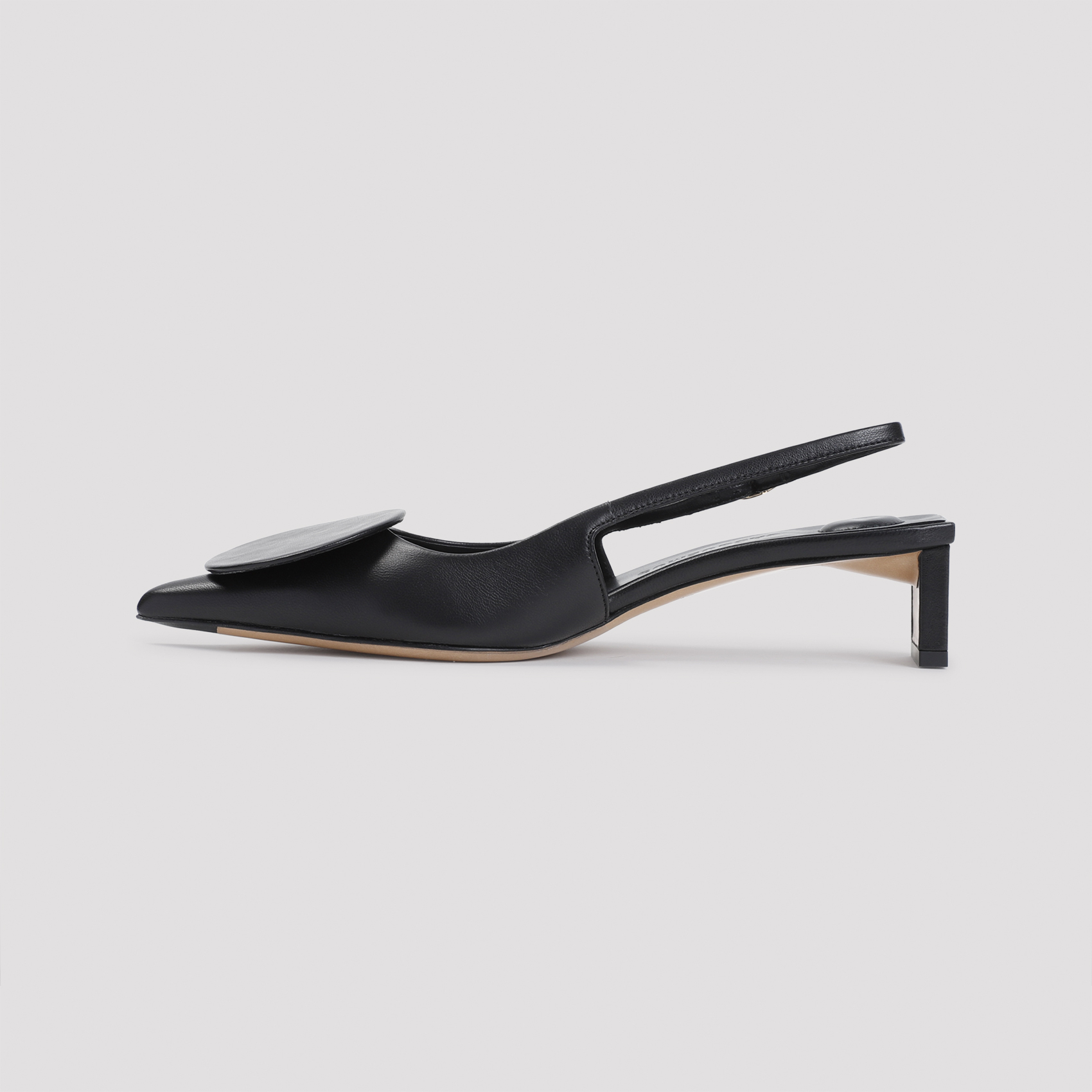 [JACQUEMUS] Pumps FW26 FOW00076AC27L26