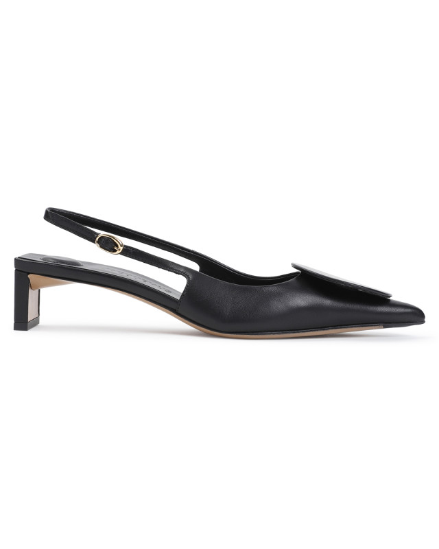[JACQUEMUS] Pumps FW26 FOW00076AC27L26