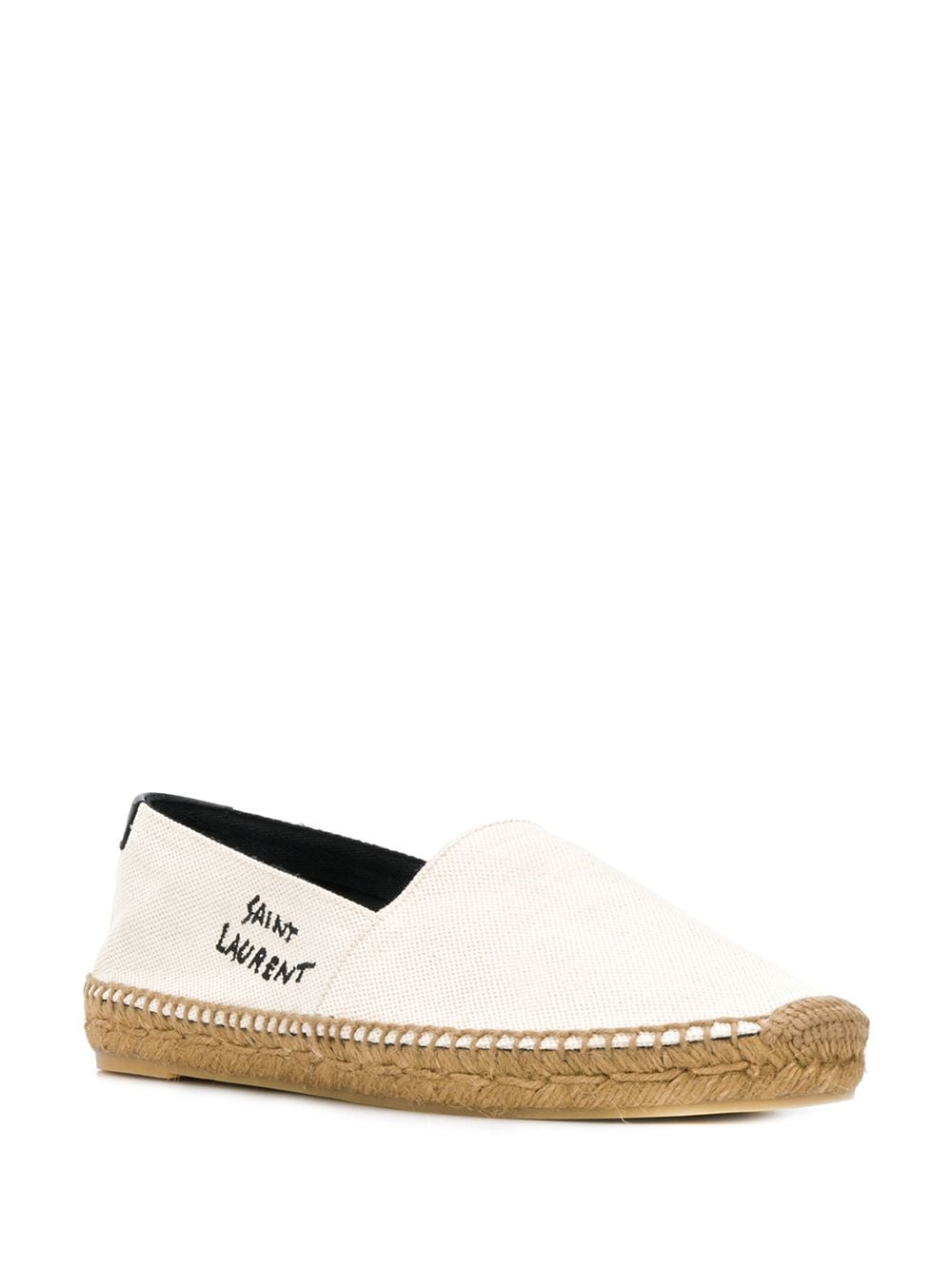 [Saint Laurent] Espadrille SS24 6059561P2109380