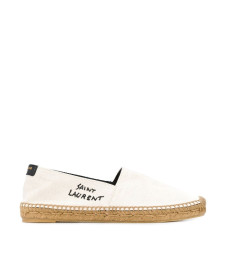 [Saint Laurent] Espadrille SS24 6059561P2109380