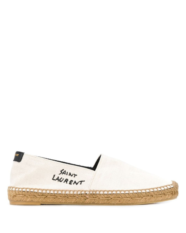 [Saint Laurent] Espadrille SS24 6059561P2109380