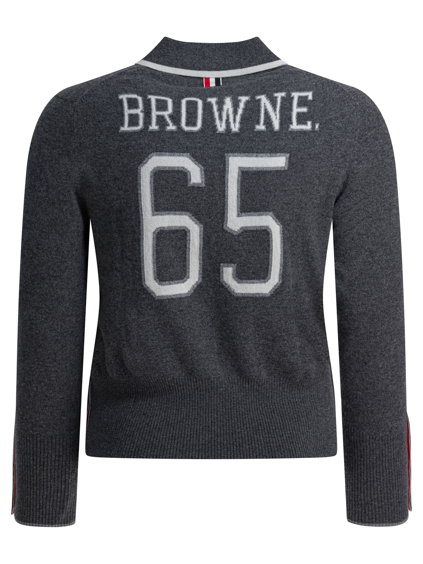 [Thom Browne] Shirts Long Sleeve FW25 MKP150AY2001035