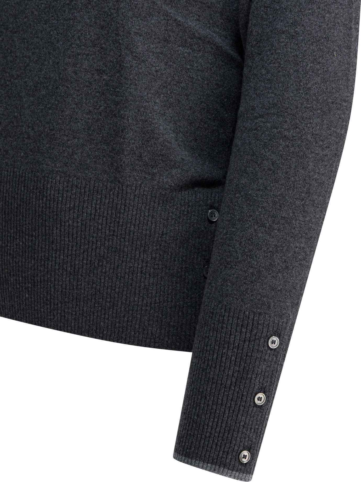 [Thom Browne] Shirts Long Sleeve FW25 MKP150AY2001035