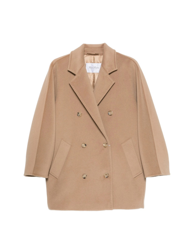 [Max Mara] Coat FW26 REBUS 806 001