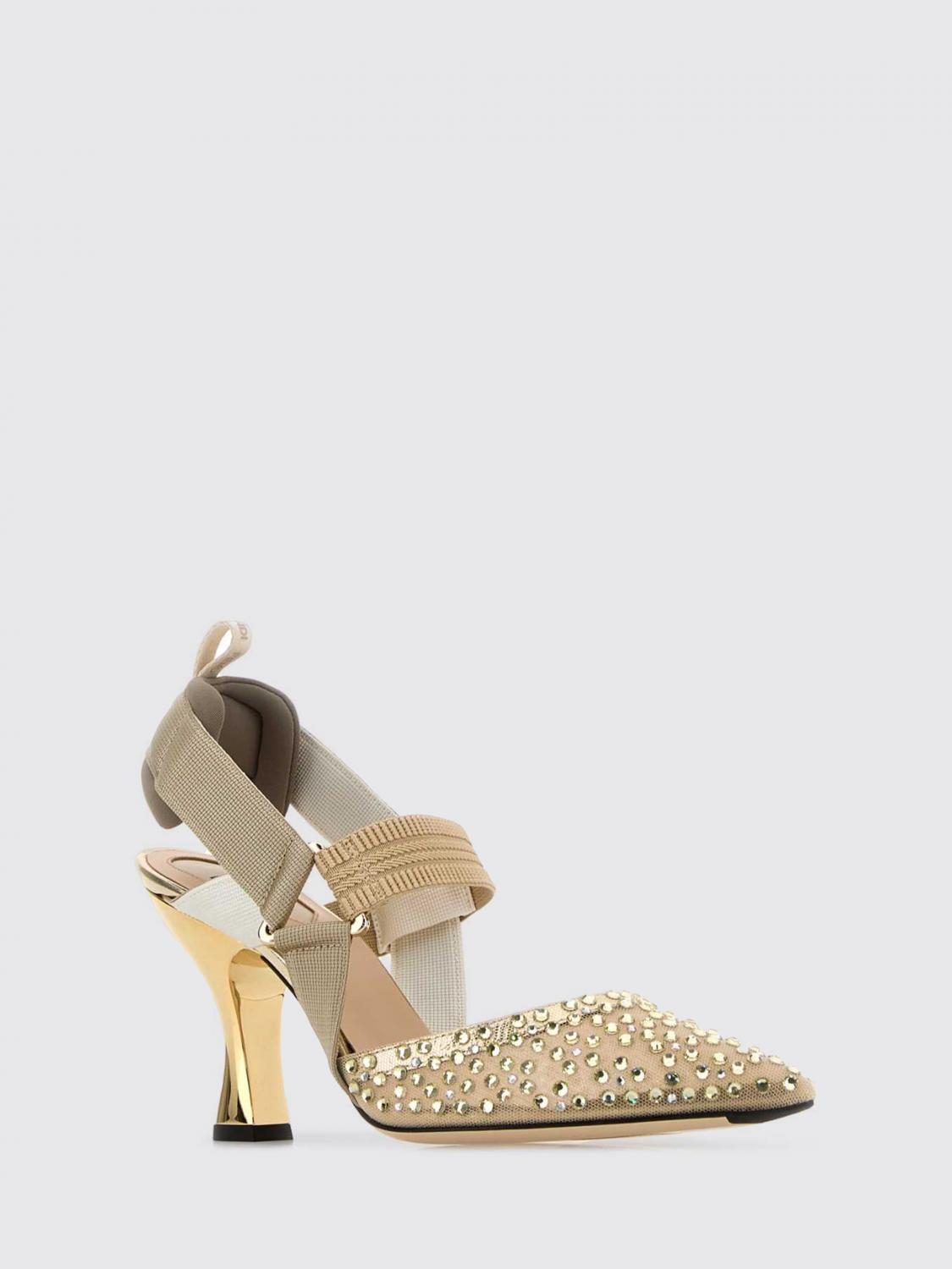 [Fendi] Pumps SS26 8J8951AY1D F1WCN