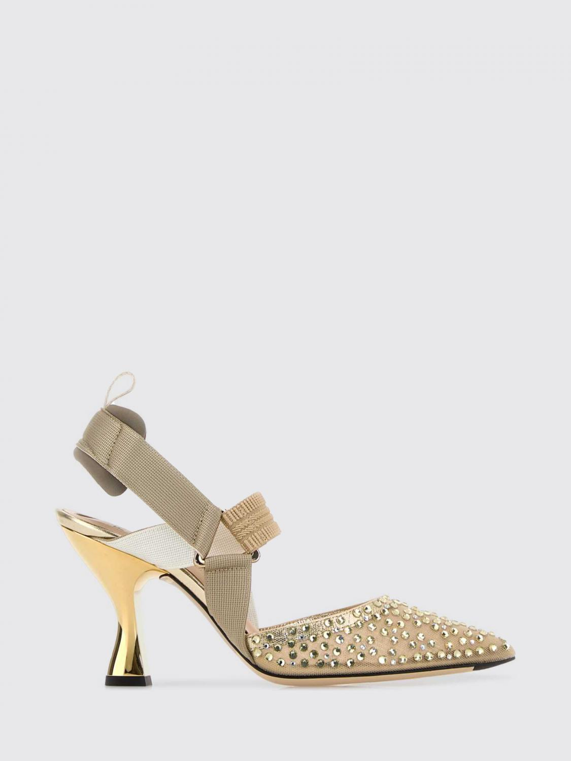 [Fendi] Pumps SS26 8J8951AY1D F1WCN