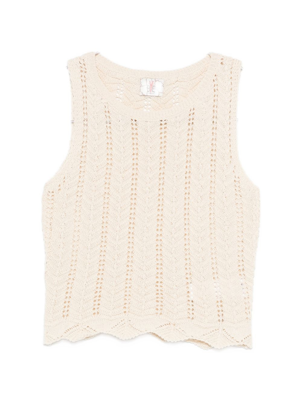 [BYE] T-shirts Sleeveless SS26 6SBCE6086S012