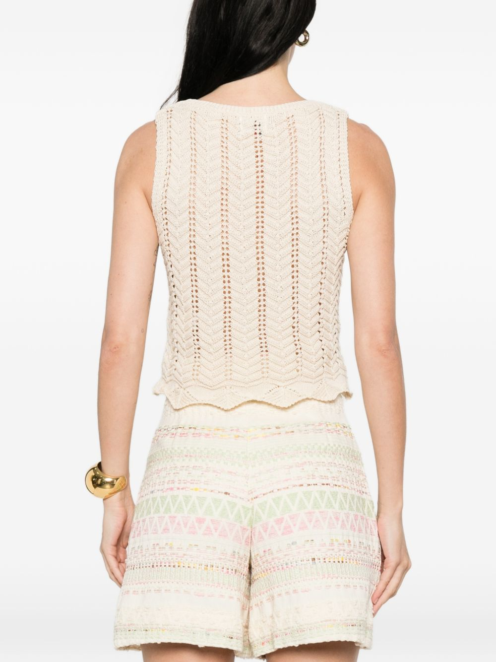 [BYE] T-shirts Sleeveless SS26 6SBCE6086S012
