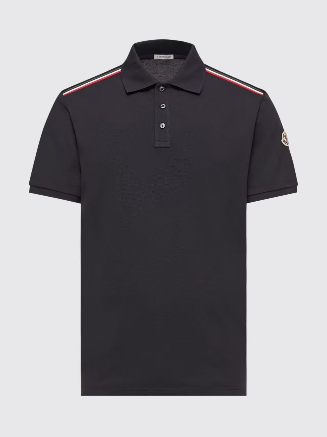 [Moncler] T-shirts Short Sleeve SS26 L10918A0003189A16 77X