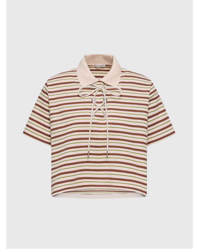 [Moncler] T-shirts Short Sleeve SS26 L10938A0000289BCK F02
