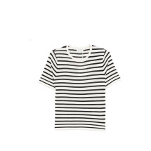 [SOFT GOAT] T-shirts Short Sleeve SS26 S252460512028STRIPED