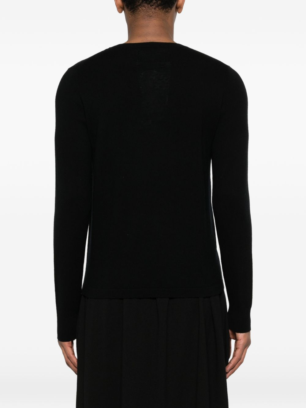 [Extreme Cashmere] Knitwear SS26 415SELFIE174