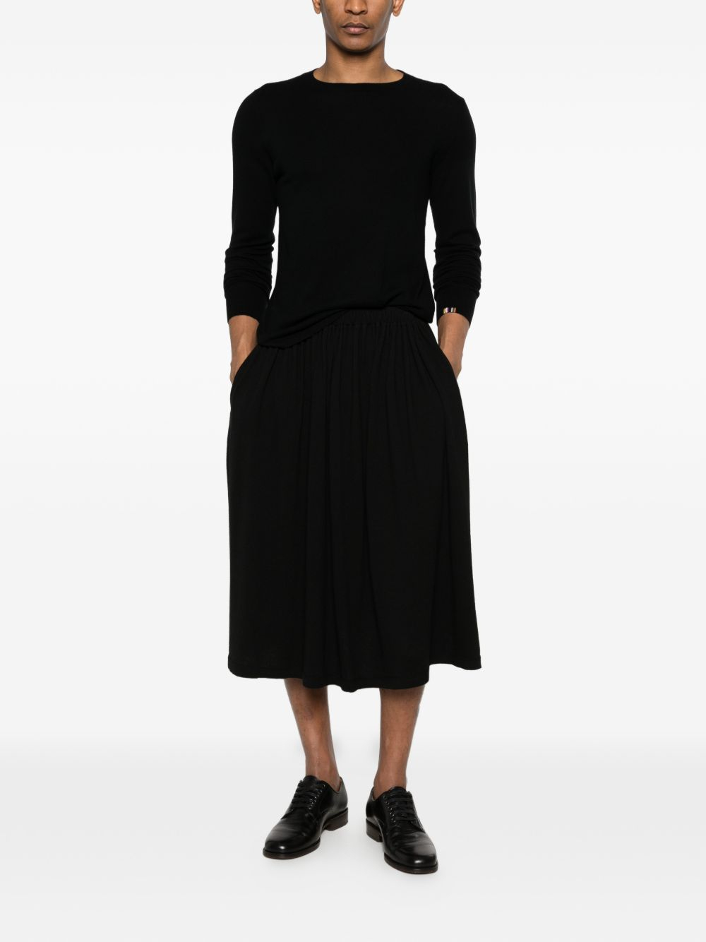 [Extreme Cashmere] Knitwear SS26 415SELFIE174