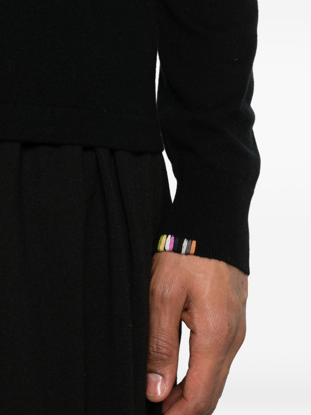 [Extreme Cashmere] Knitwear SS26 415SELFIE174