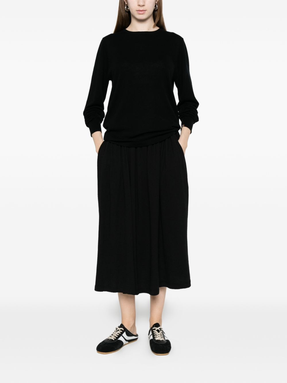 [Extreme Cashmere] Knitwear SS26 415SELFIE174