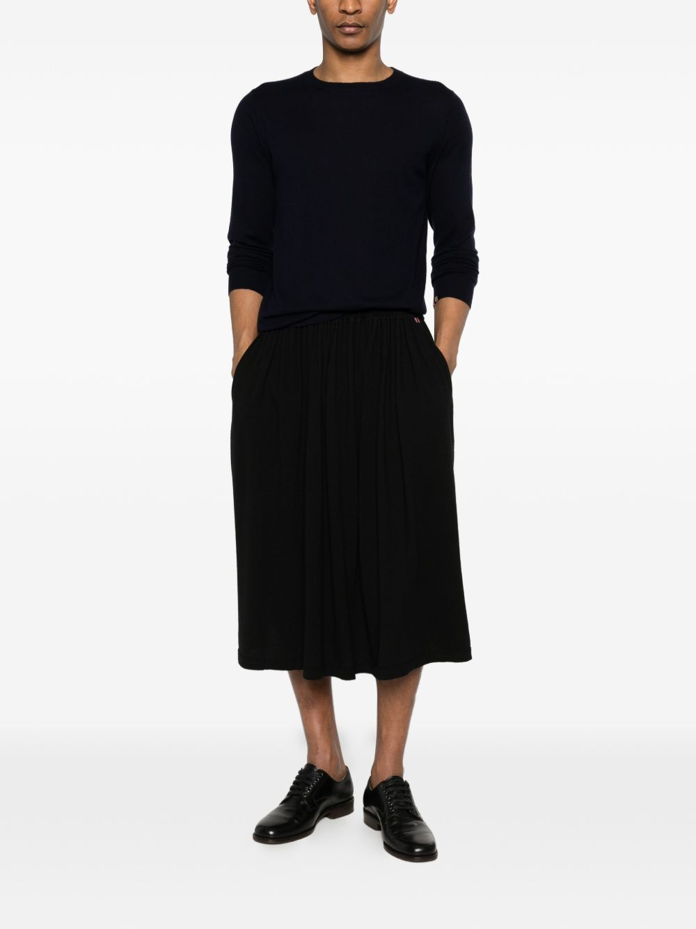 [Extreme Cashmere] Knitwear SS26 415SELFIE001