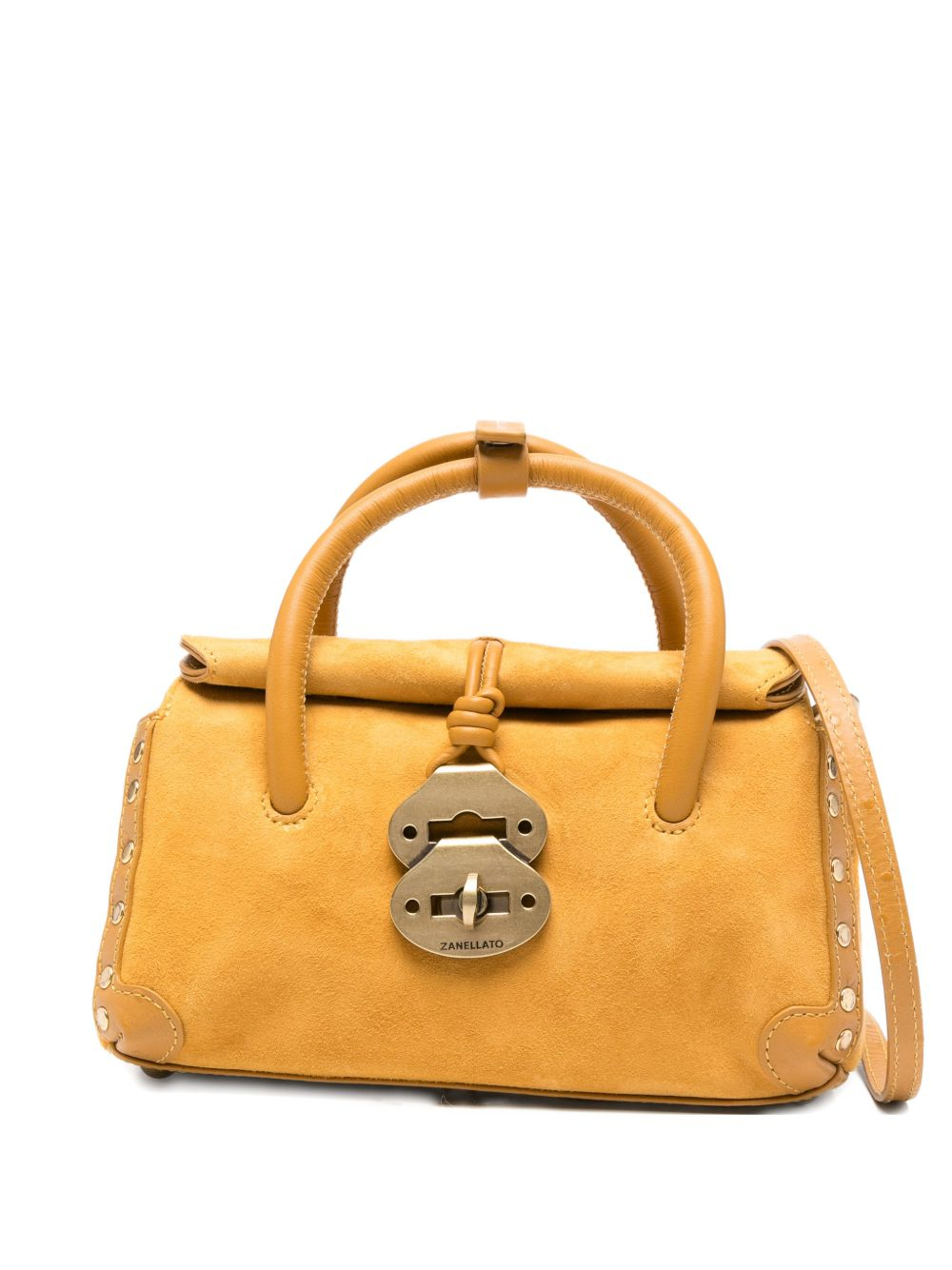 [Zanellato] Tote bag SS26 070800BABYZASHMERE&CACTUSZ1029