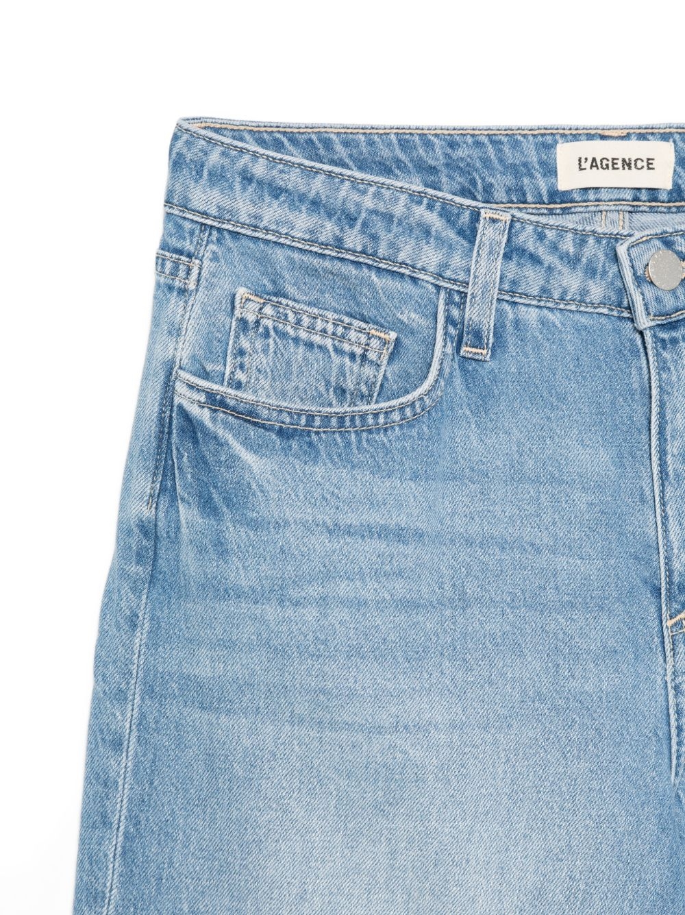 [L'Agence] Jeans SS26 2859BRISCOTTIEAHIM