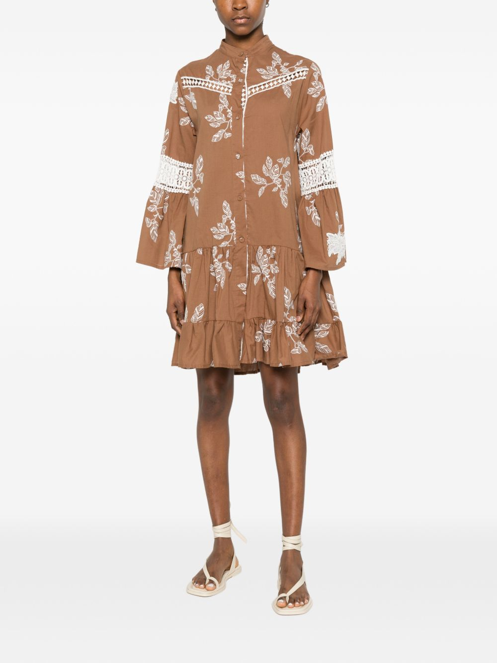 [BYE] Long sleeve dress SS26 6SBCB4N914084