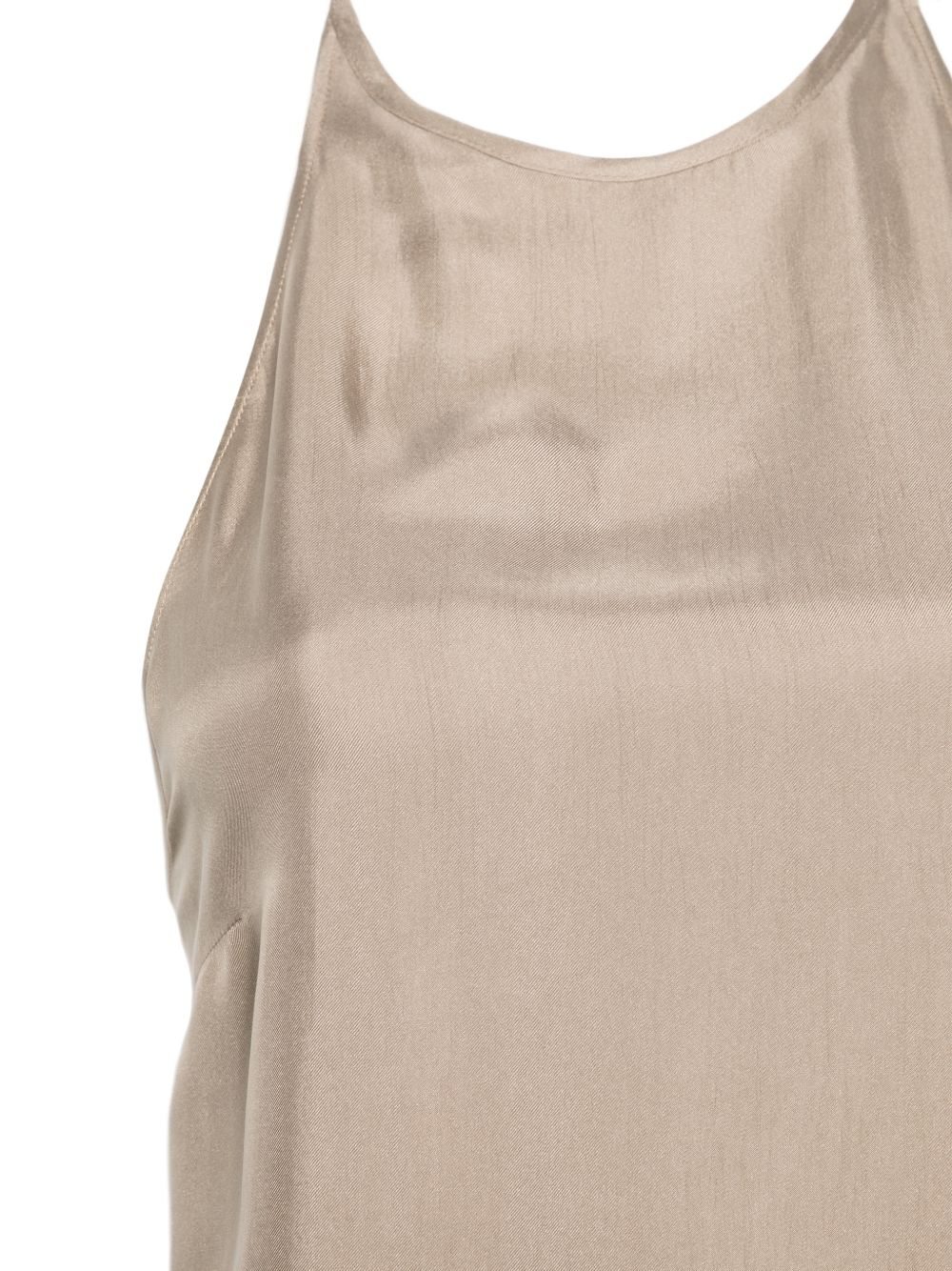 [Alysi] T-shirts Sleeveless SS26 116294P6219TAUPE