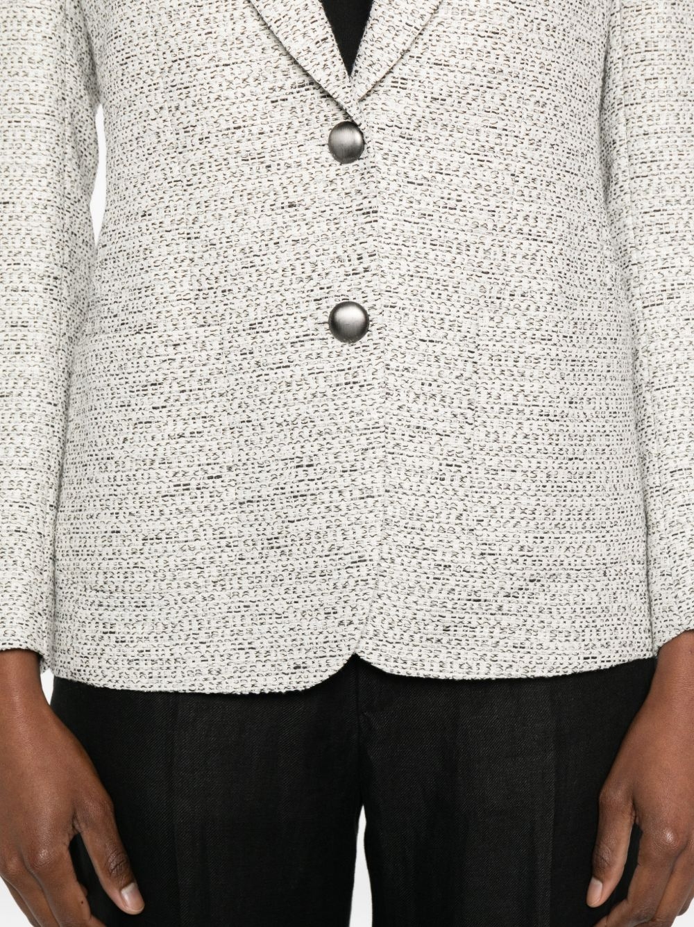 [L . B . M .] Blazer SS26 63409/12158002