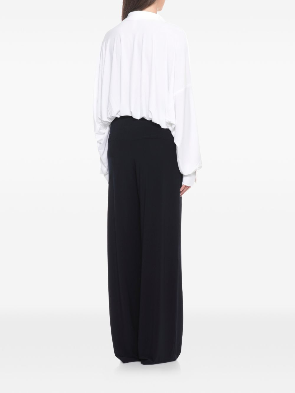 [Norma Kamali] Blouse SS26 KK322BPL183944