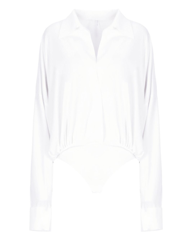 [Norma Kamali] Blouse SS26 KK322BPL183944
