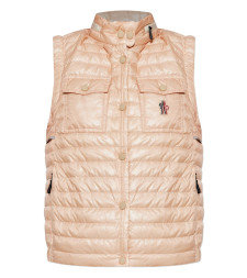 [Moncler] Down Vest SS26 L10981A00019597X651K