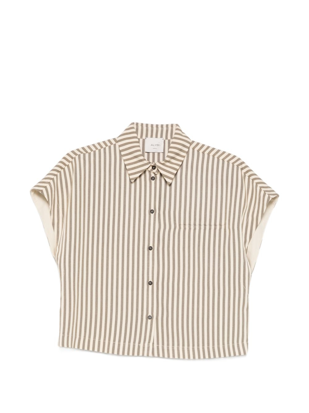 [Alysi] Shirts Short Sleeve SS26 116242P6056SV