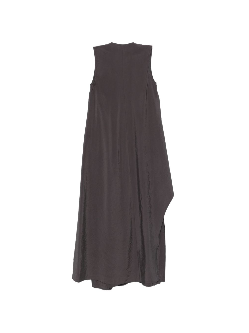 [Alysi] Sleeveless dress SS26 116314P6045GRAYP
