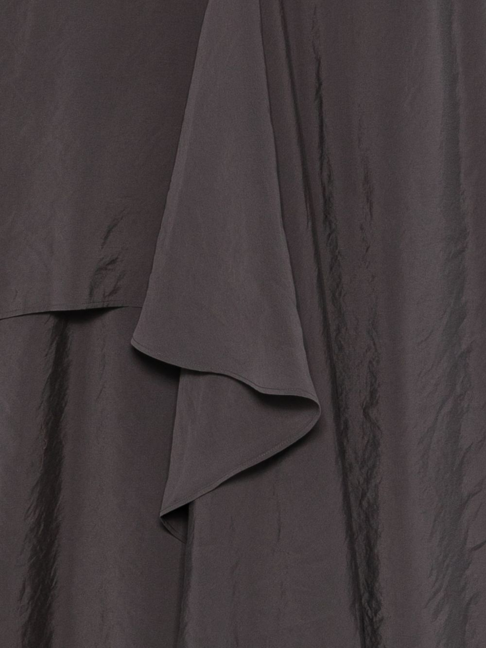 [Alysi] Sleeveless dress SS26 116314P6045GRAYP