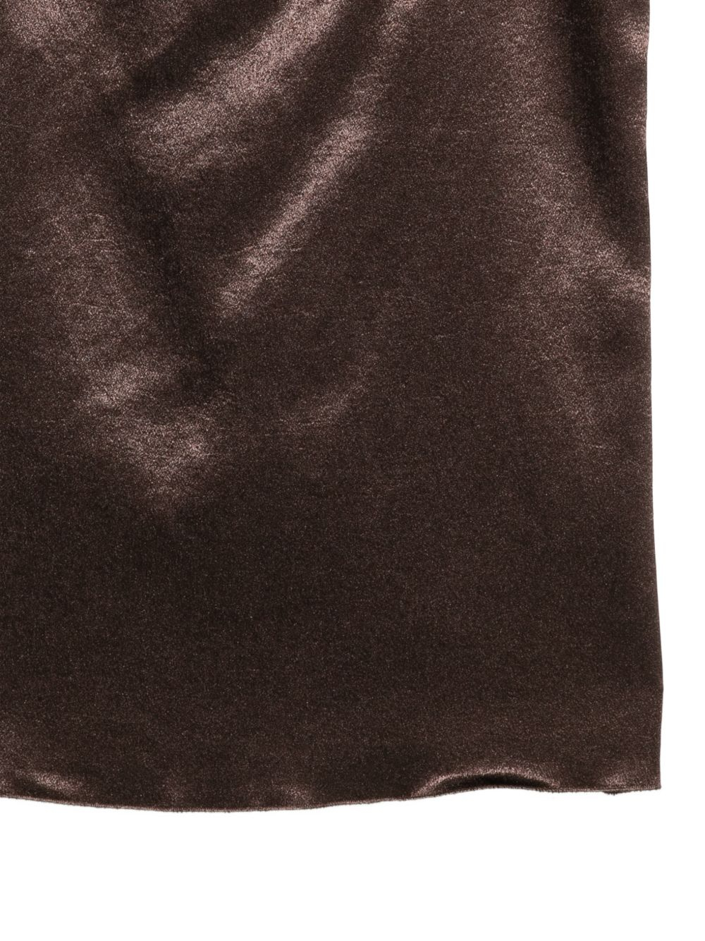 [Alysi] T-shirts Sleeveless SS26 116220P6061CHOCO