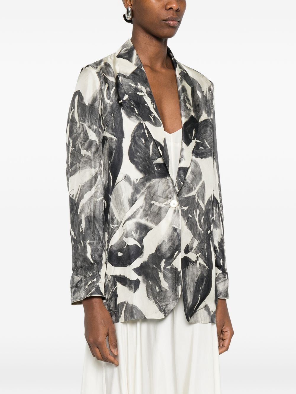 [Alysi] Blazer SS26 116814P6031NE