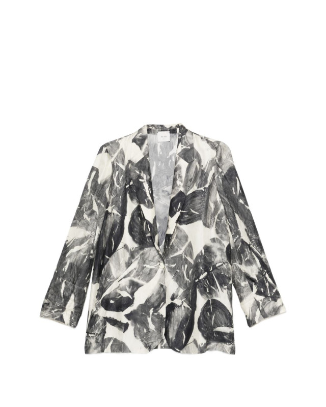 [Alysi] Blazer SS26 116814P6031NE