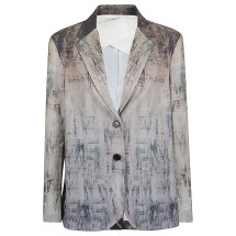 [SISSIOTTOSTYLE] Blazer SS26 GS01VAR05