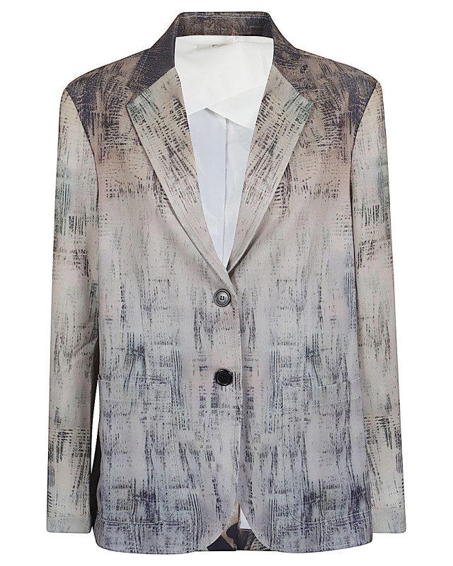 [SISSIOTTOSTYLE] Blazer SS26 GS01VAR05