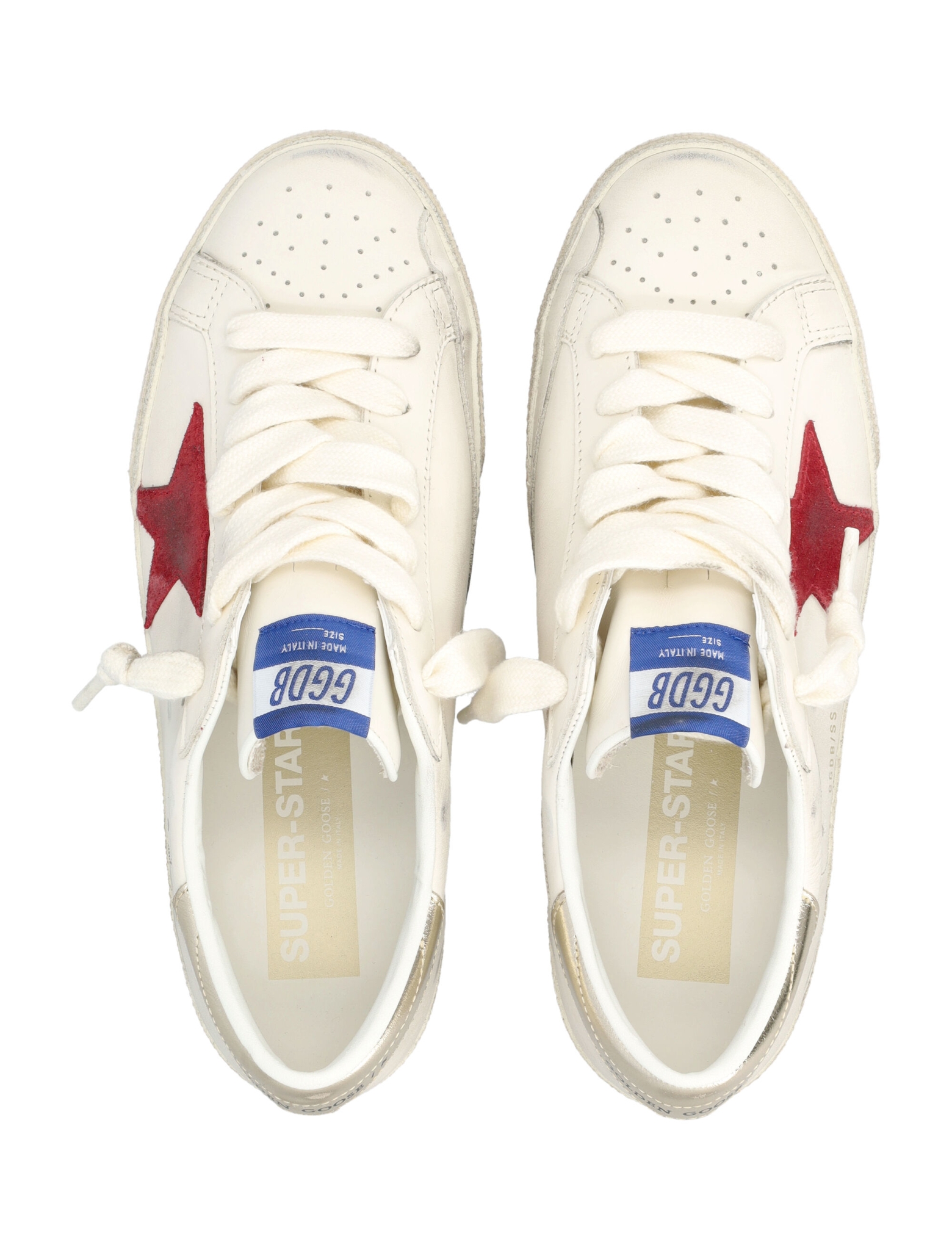 [Golden Goose] Sneakers SS26 GMF01003F00813712378