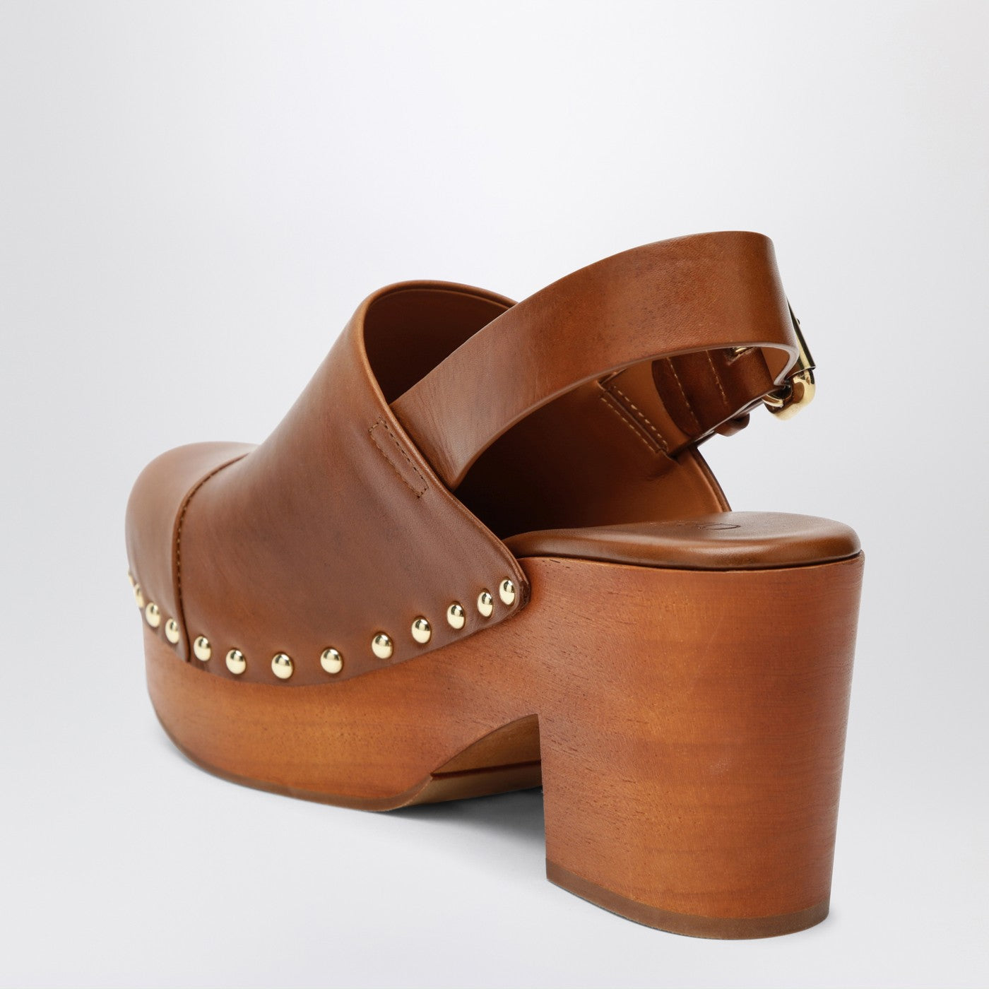 [Chloe] Mules SS26 CHC25U10VLT
