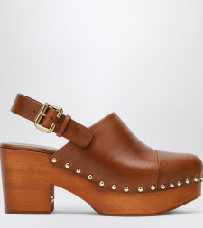 [Chloe] Mules SS26 CHC25U10VLT