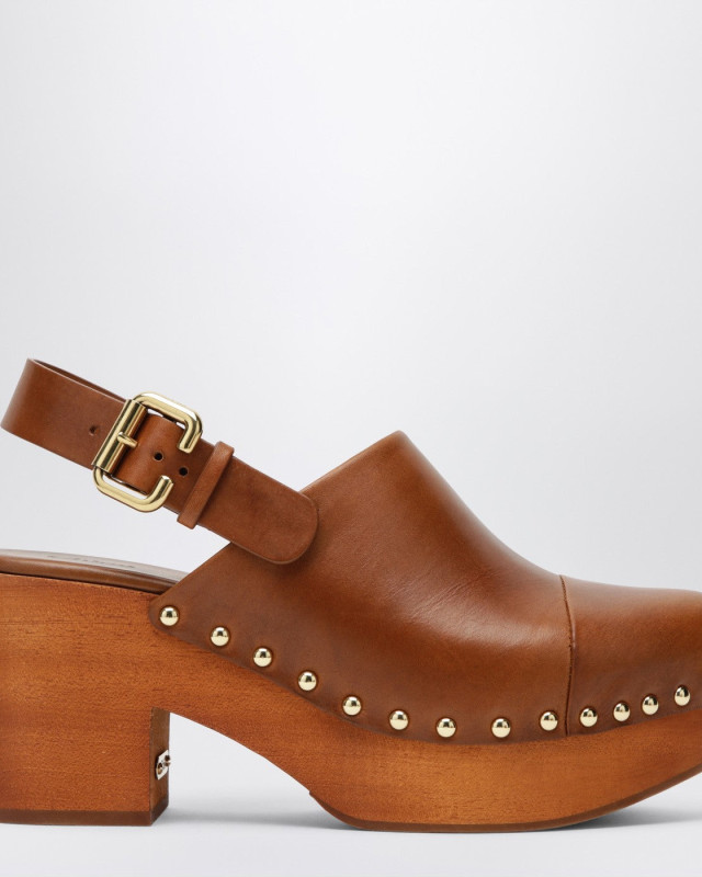 [Chloe] Mules SS26 CHC25U10VLT