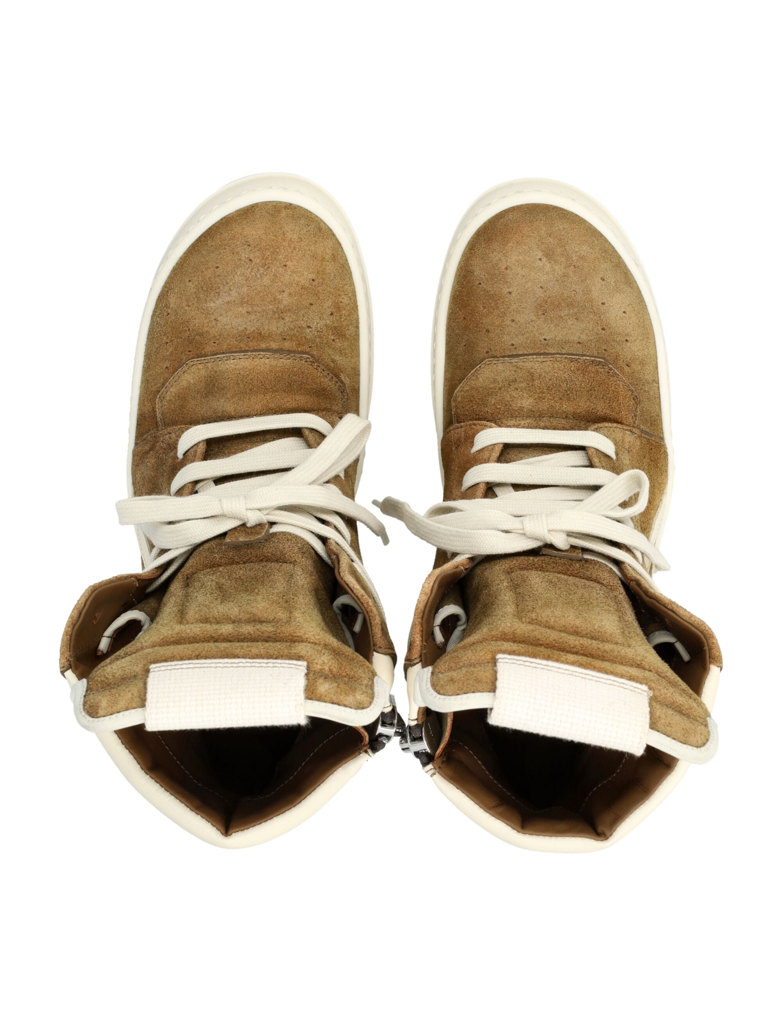 [Rick Owens] Sneakers SS26 RP01F6894LCSUCO10411