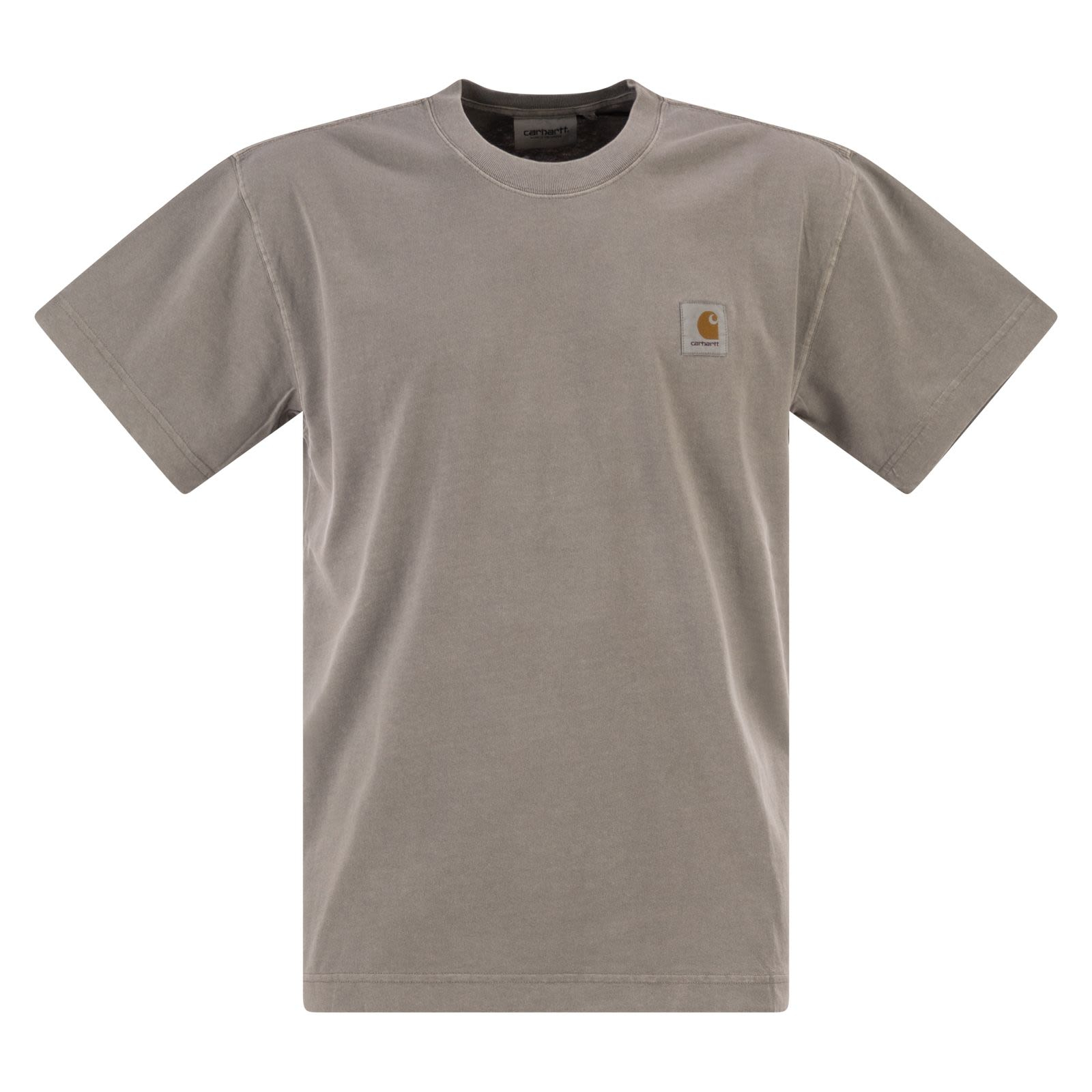 [CARHARTT] T-shirts Short Sleeve CO I029949 2LRGD